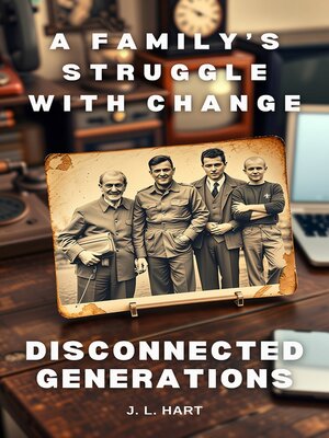cover image of Disconnected Generations